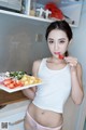 DKGirl Vol.007: Model Sugar (梁 莹) (53 photos)