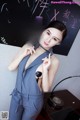 XIUREN No.852: Model Zou Jingjing (邹晶晶 女王) (51 photos)