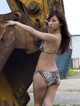 Risa Yoshiki - Cybergirl De Desnuda