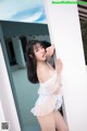 XIUREN No.855: Model Youlina (兜 豆 靓) (49 photos)